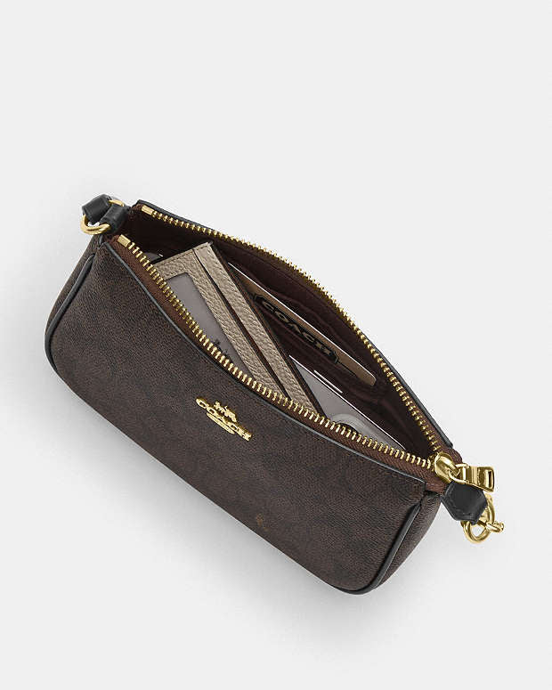 Brown Berry Bag