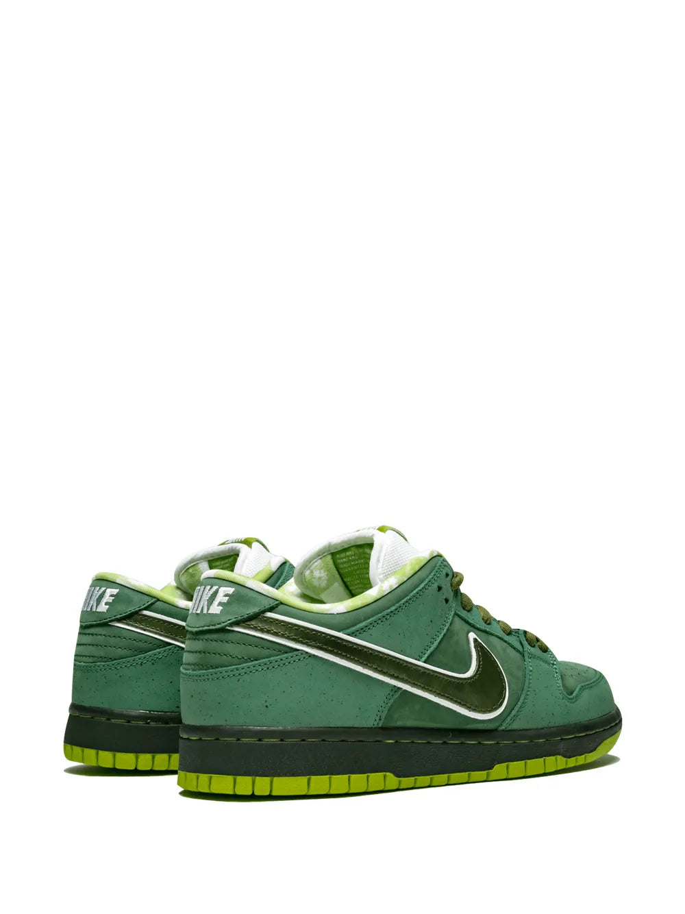 SB dunks "Lobster"