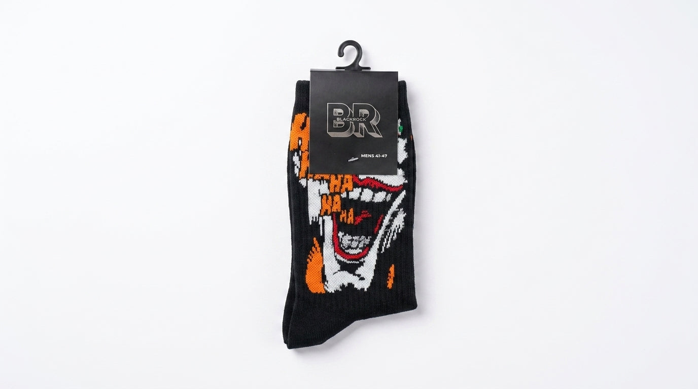 BR Socks Joker