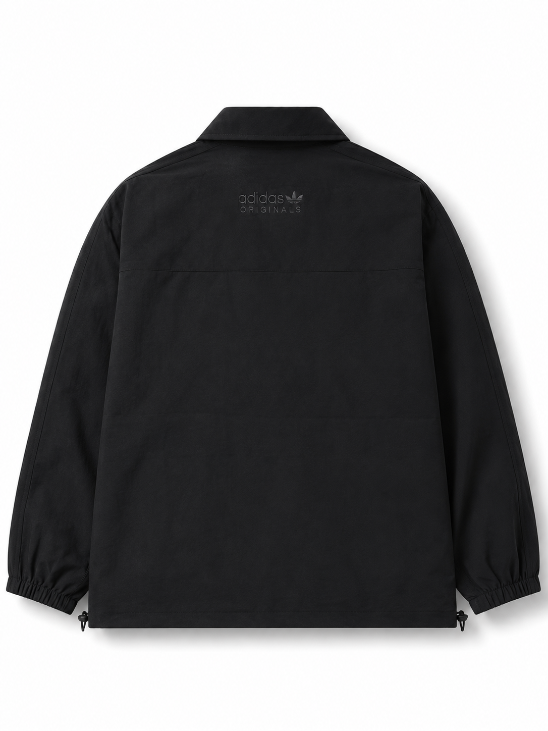 Adidas Embroidered (Black)
