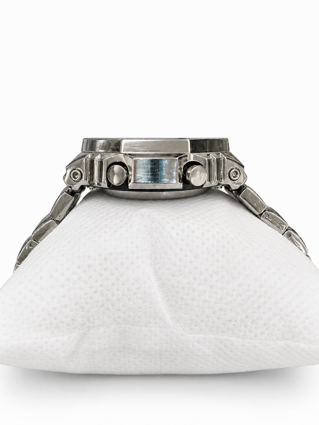 G shock (Silver)