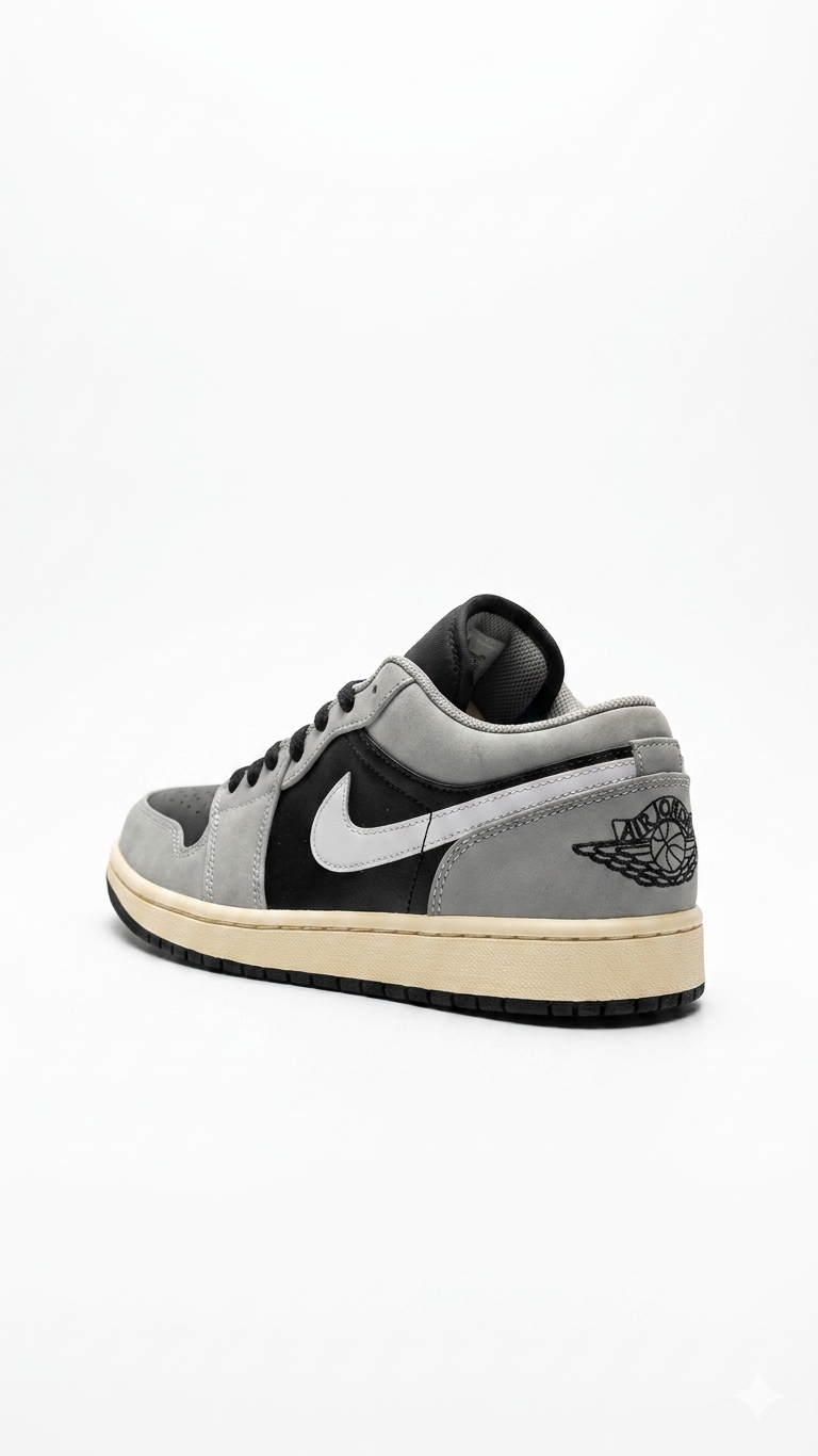 Air Jordan Grey