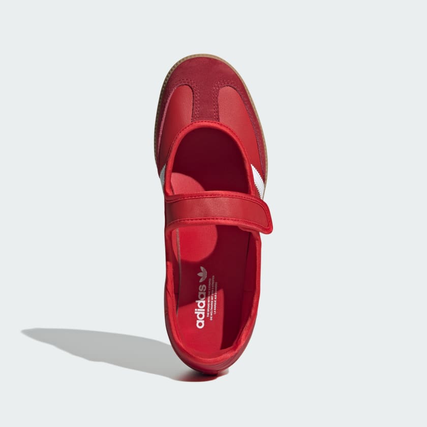 Mary Jane (Red)