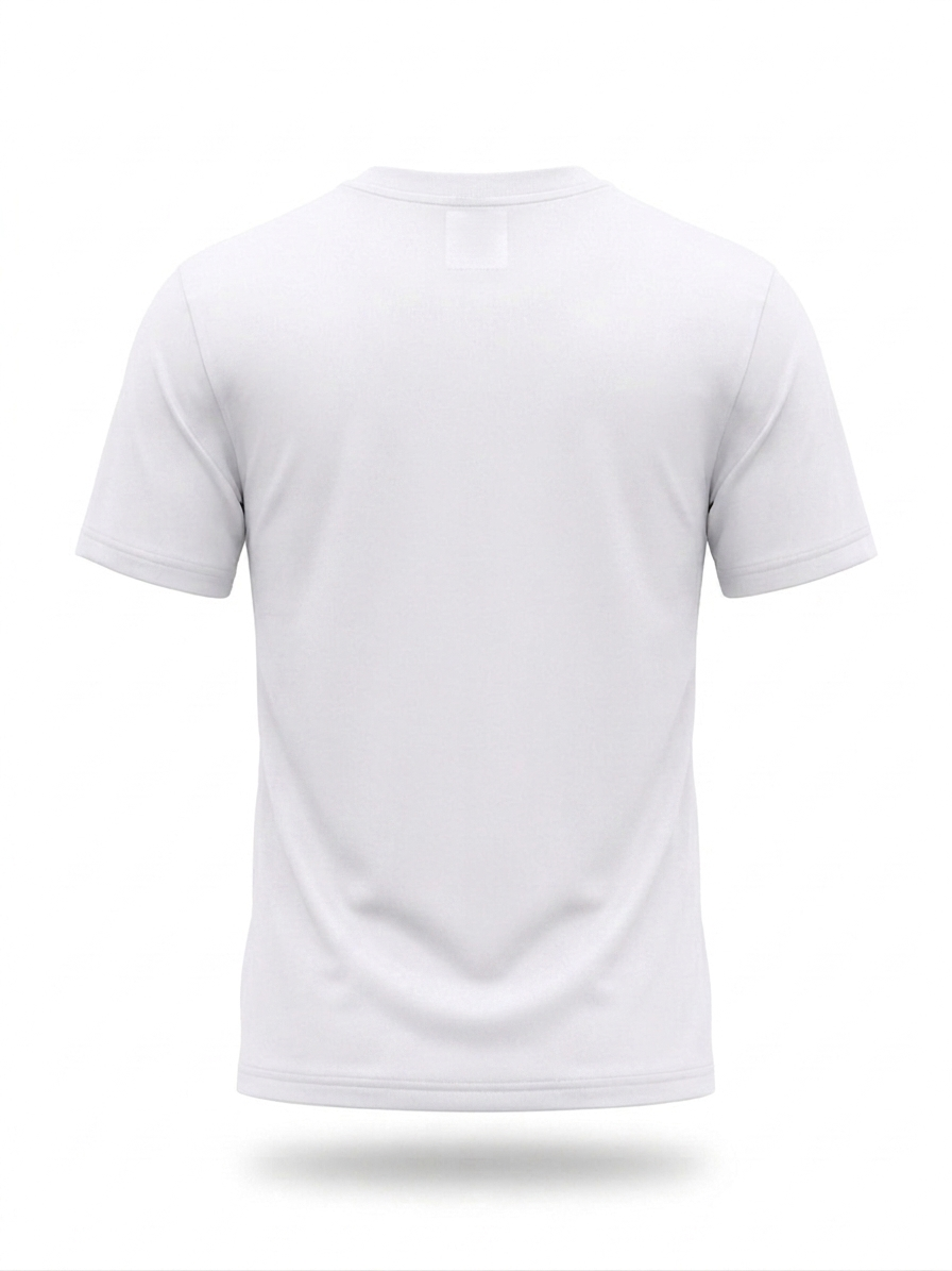 Messi T-Shirt (White)