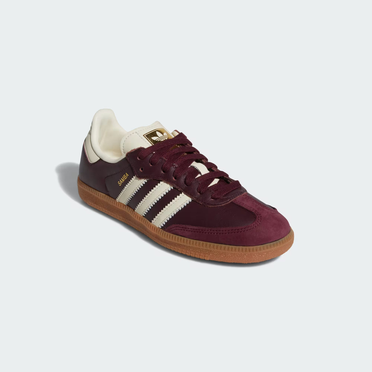 Samba Maroon