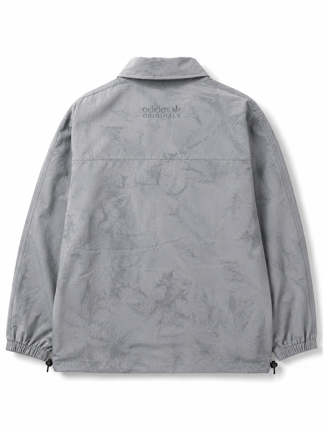 Adidas Embroidered (Grey)