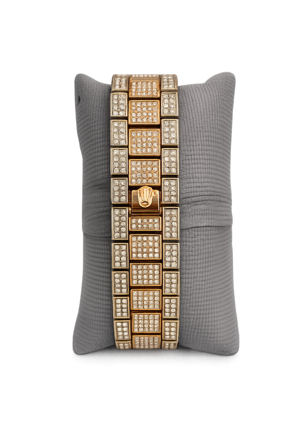 Rolex Bling Bling (ChronoGraph)
