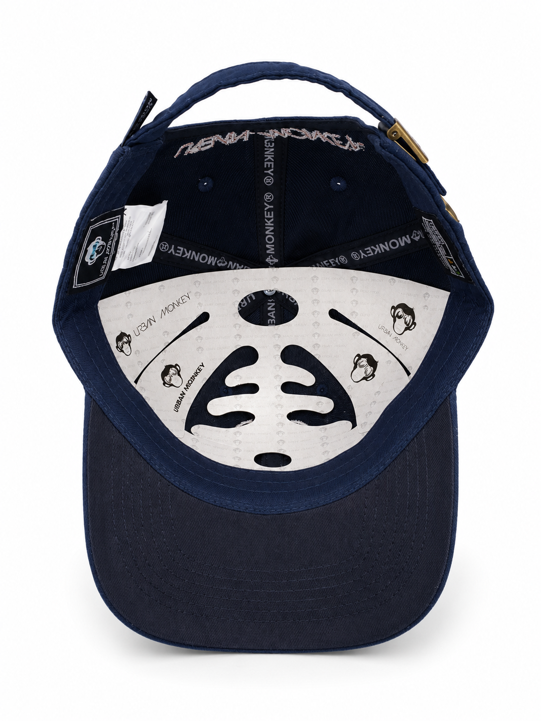 Urban Monkey (Blue)