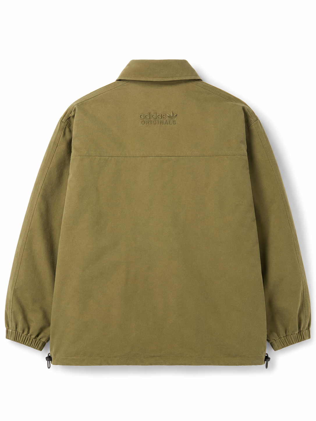 Adidas Embroidered (Brown)