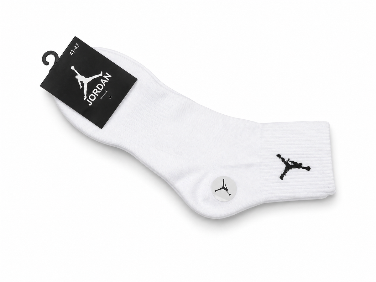 Jordan Socks (white)