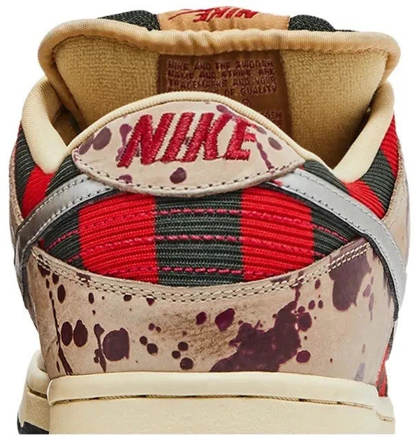 SB dunks "Freddy krueger"