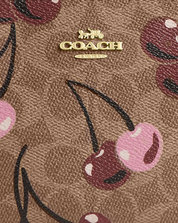 Brown Berry Bag