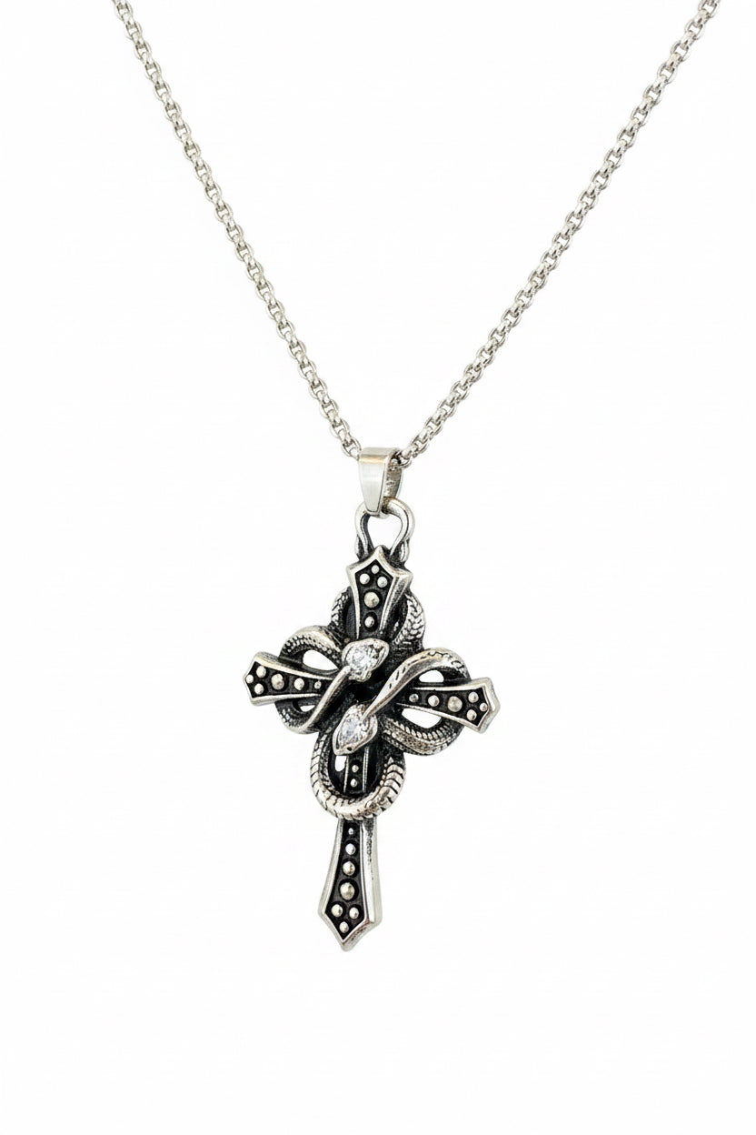 Snake Necklace
