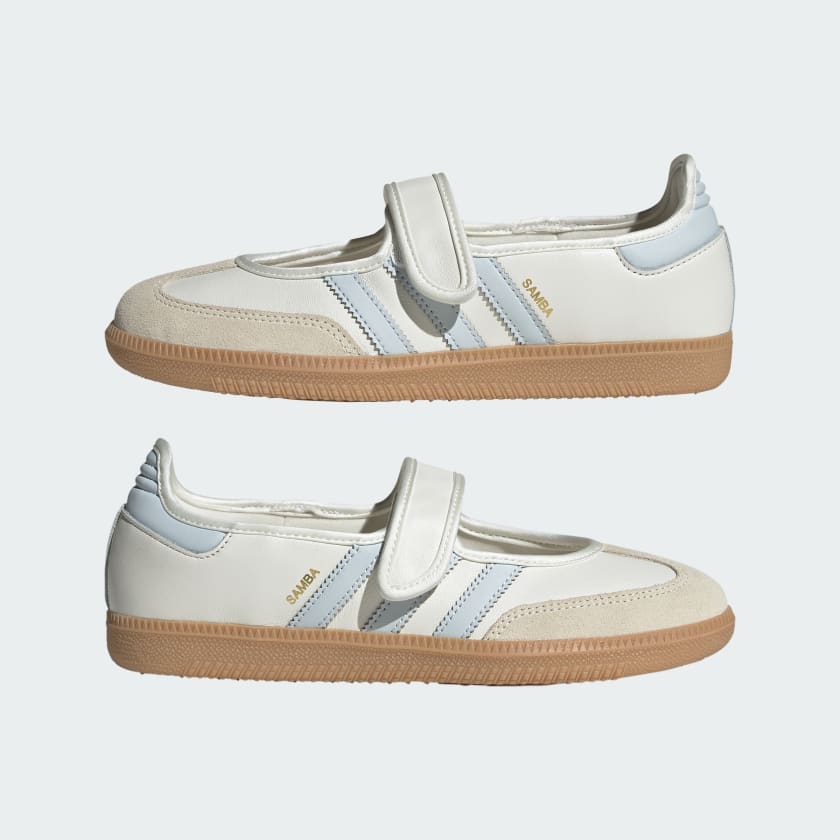 Mary Jane Halo Blue