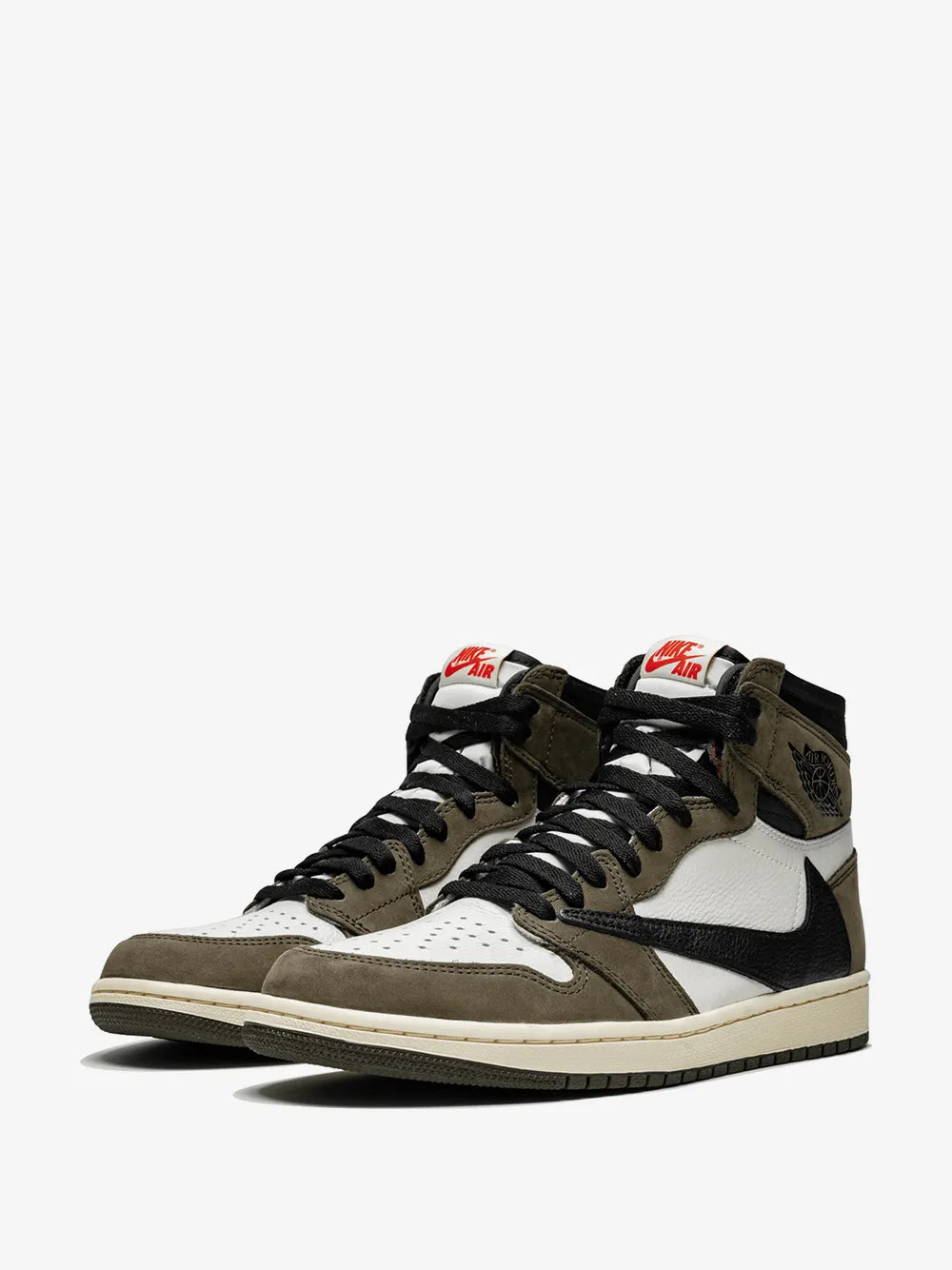 AJ1 Travis