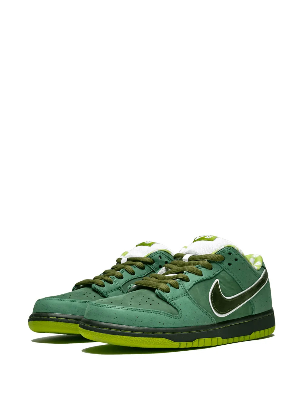 SB dunks "Lobster"