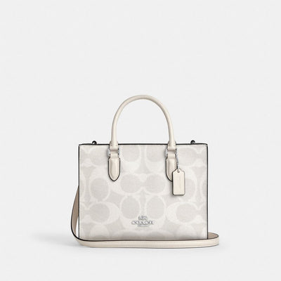 Maggie Tote Chalk