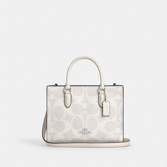 Maggie Tote Chalk