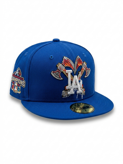 LA NZMU (Blue)