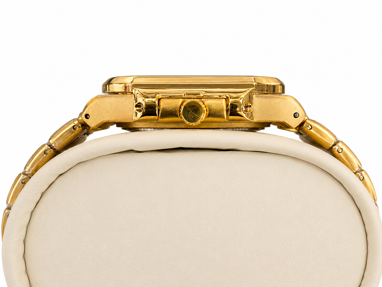 Patek Philippe (Gold&Cyan)