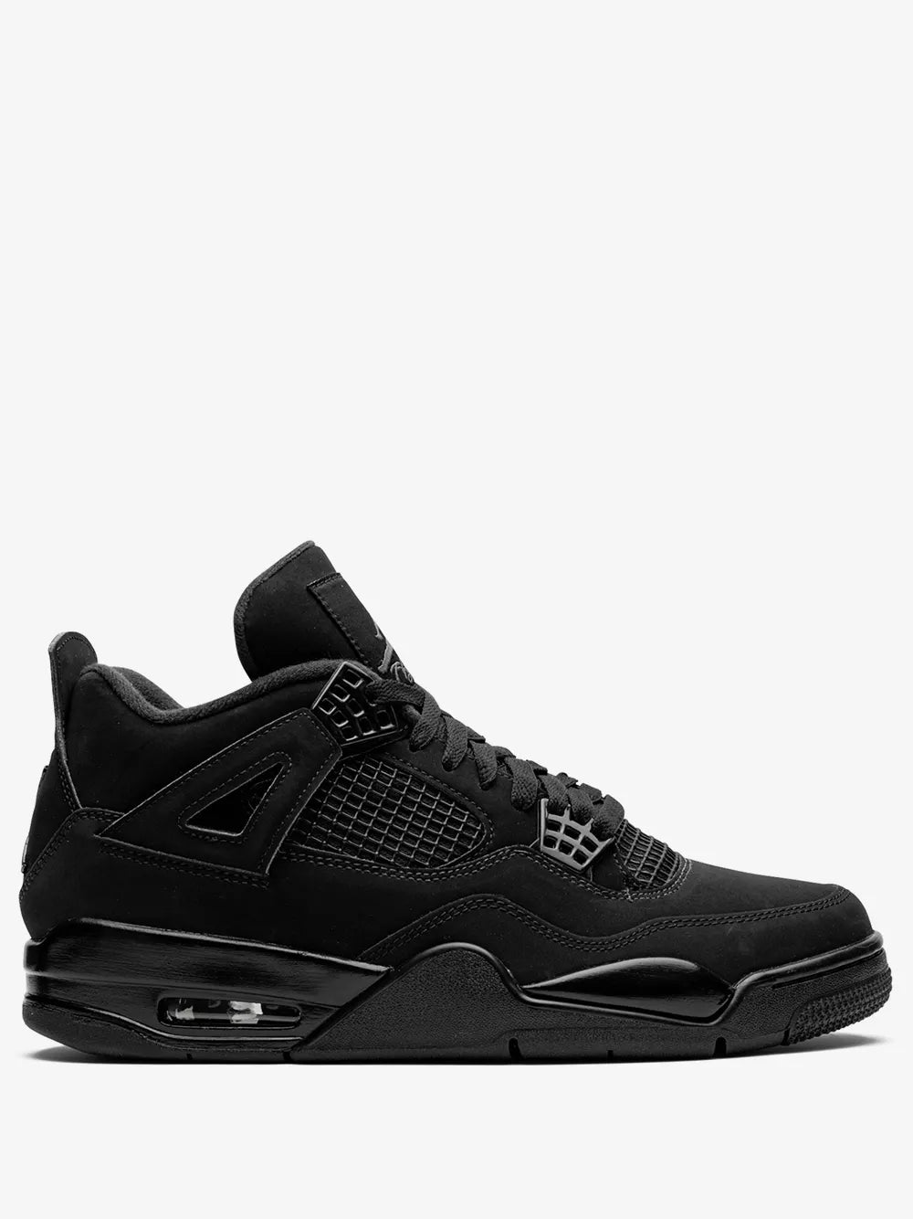 Retro 4 (Black Cat)