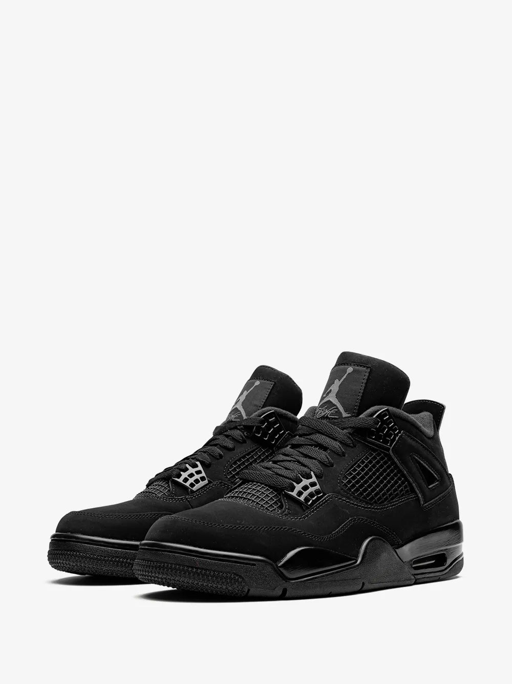 Retro 4 (Black Cat)