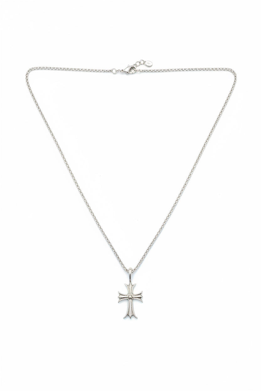 Diamond Cross Necklace