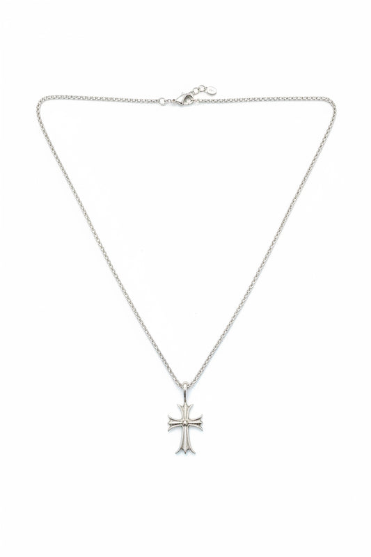 Diamond Cross Necklace