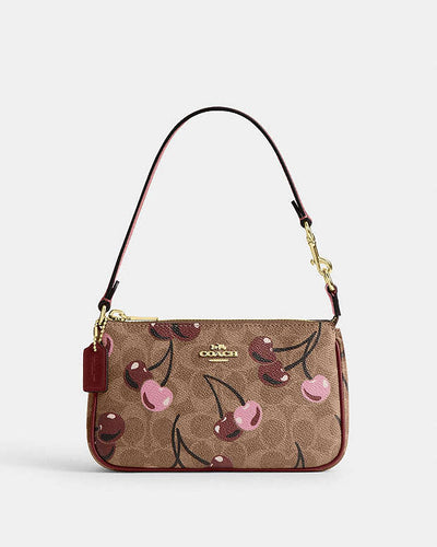 Brown Berry Bag