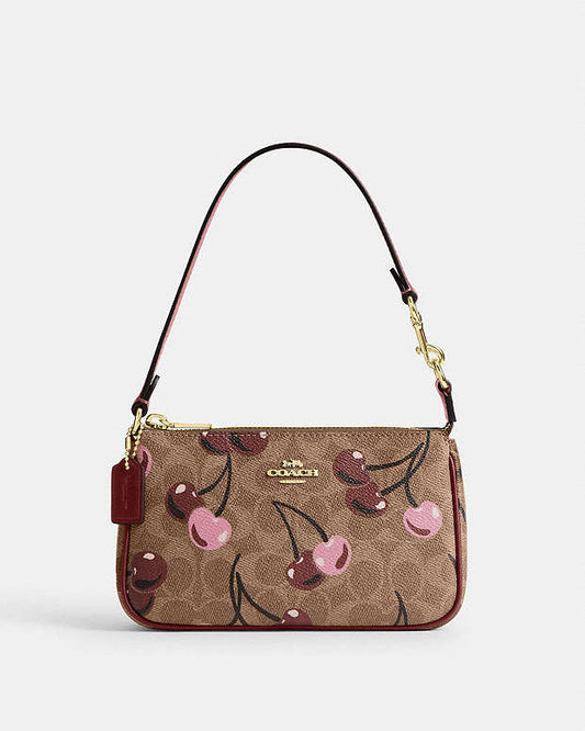 Brown Berry Bag