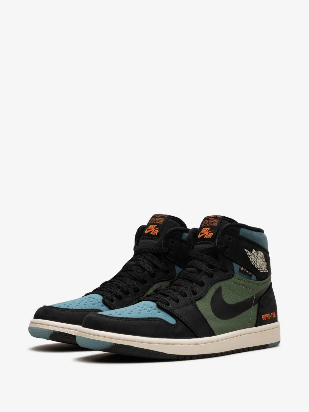 AJ1 Blue Gore Tex