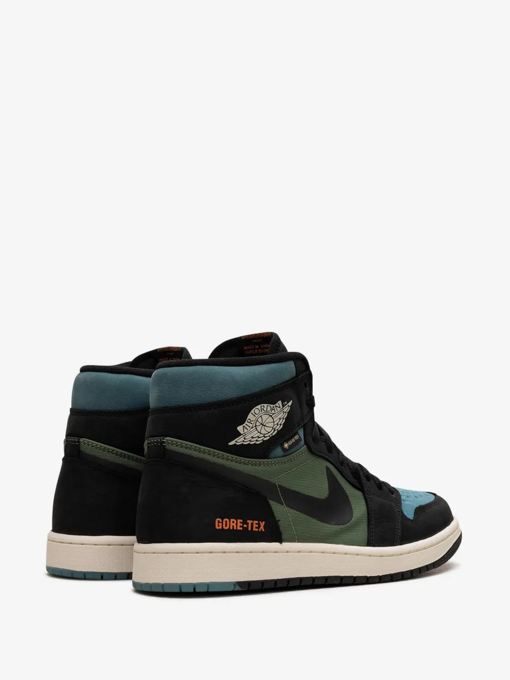 AJ1 Blue Gore Tex