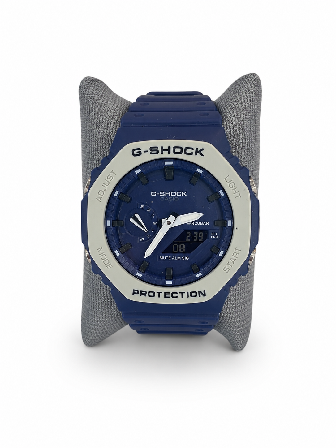 G-shock (Blue White)