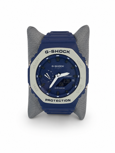 G-shock (Blue White)