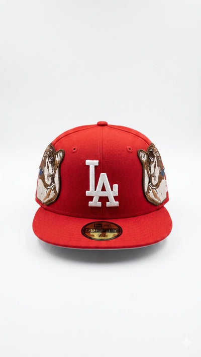 LA JON STAN (Red)