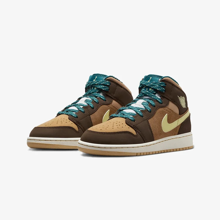 AJ1 Cacao WoW