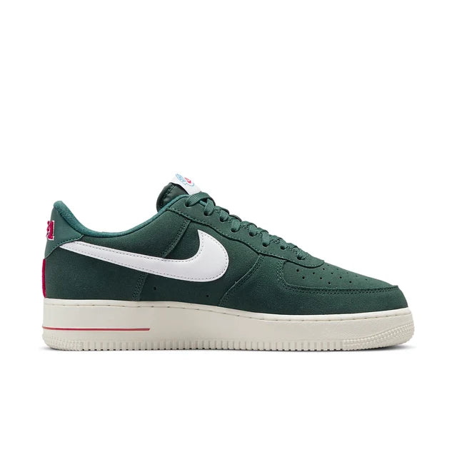 AF1 Green