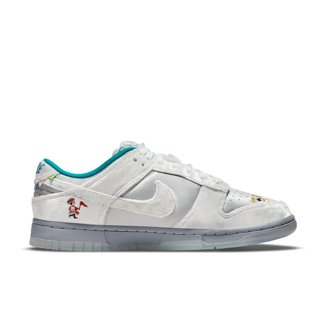 SB dunks "ICE: