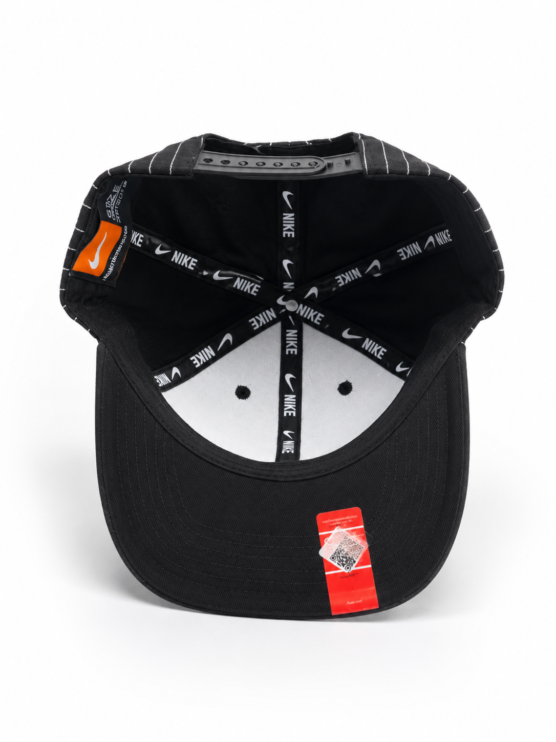 Striped SB Cap
