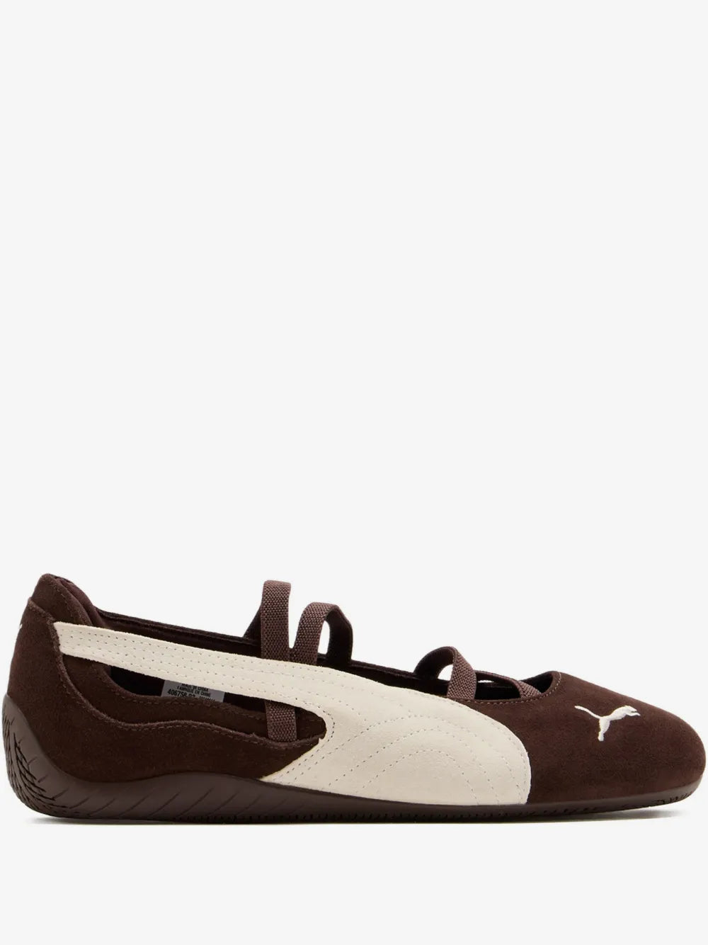 Speedcat Ballet Brown