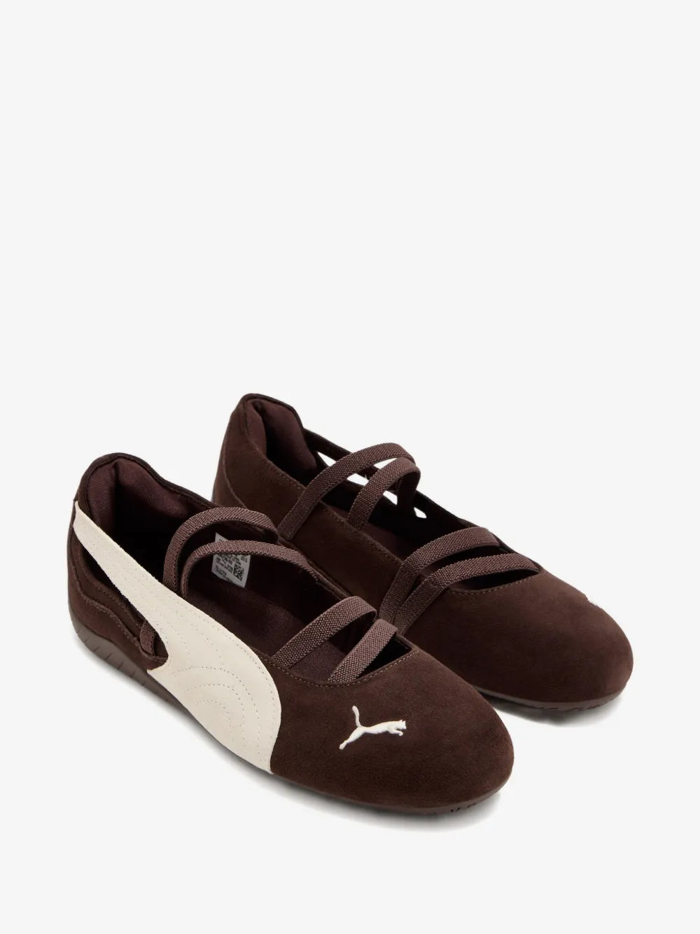 Speedcat Ballet Brown