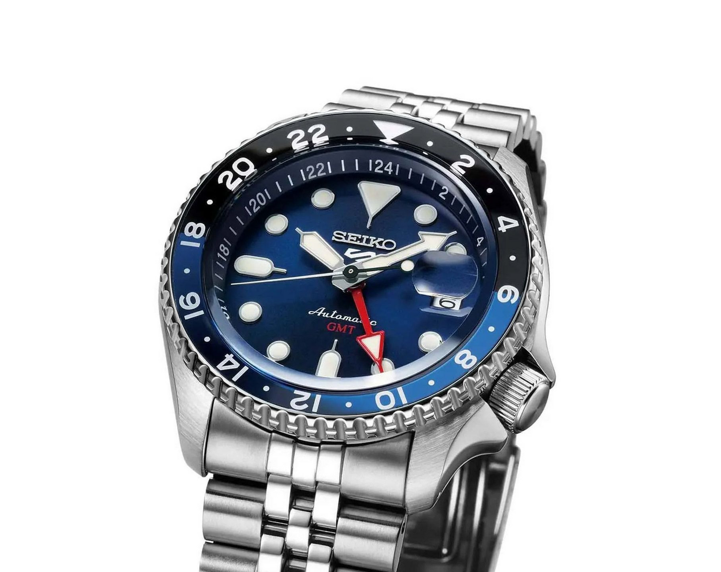 Auto GMT