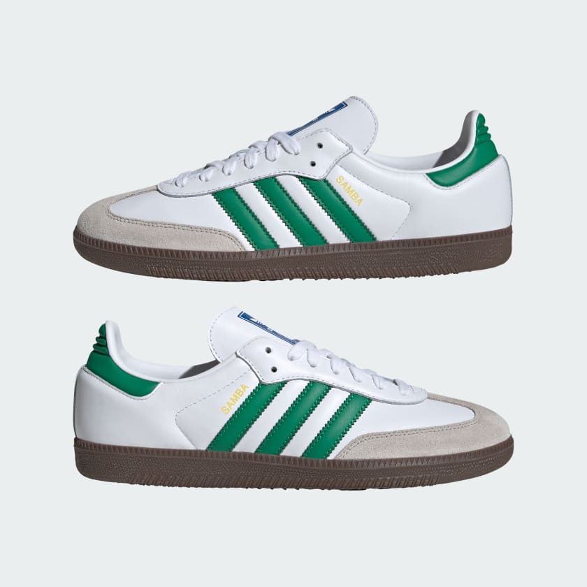Samba Green