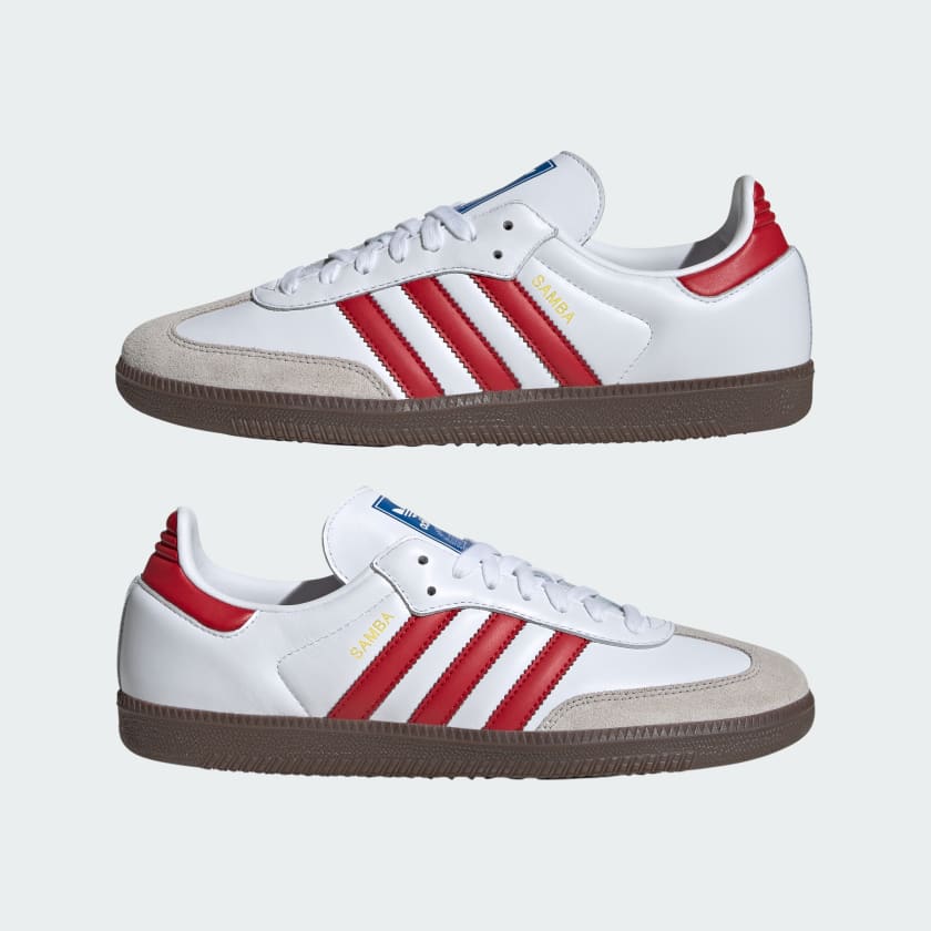 Samba Red