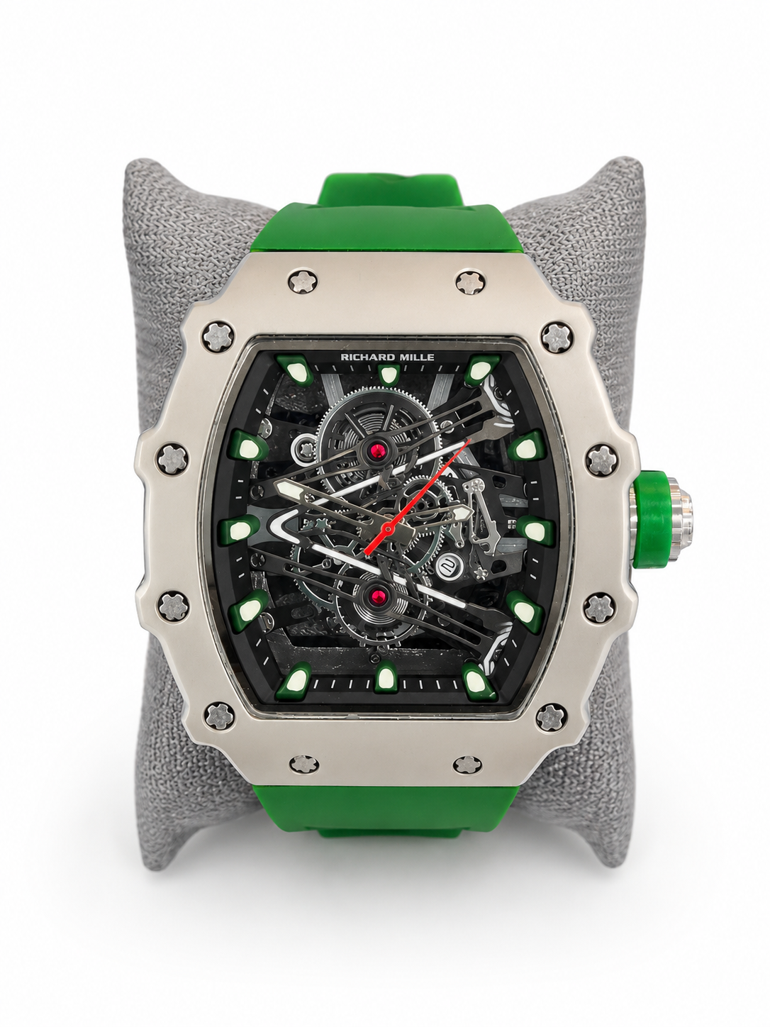 RM (Green)