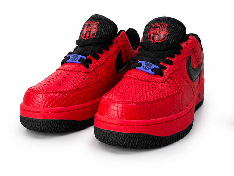 AF1 Kobe (Red)