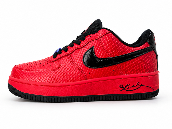 AF1 Kobe (Red)