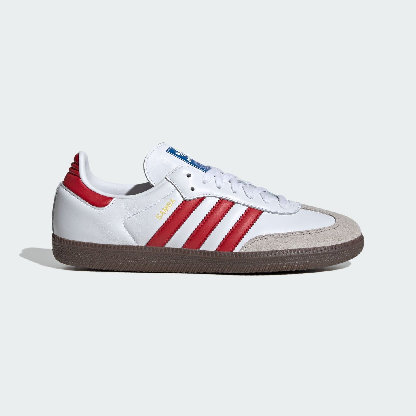 Samba Red