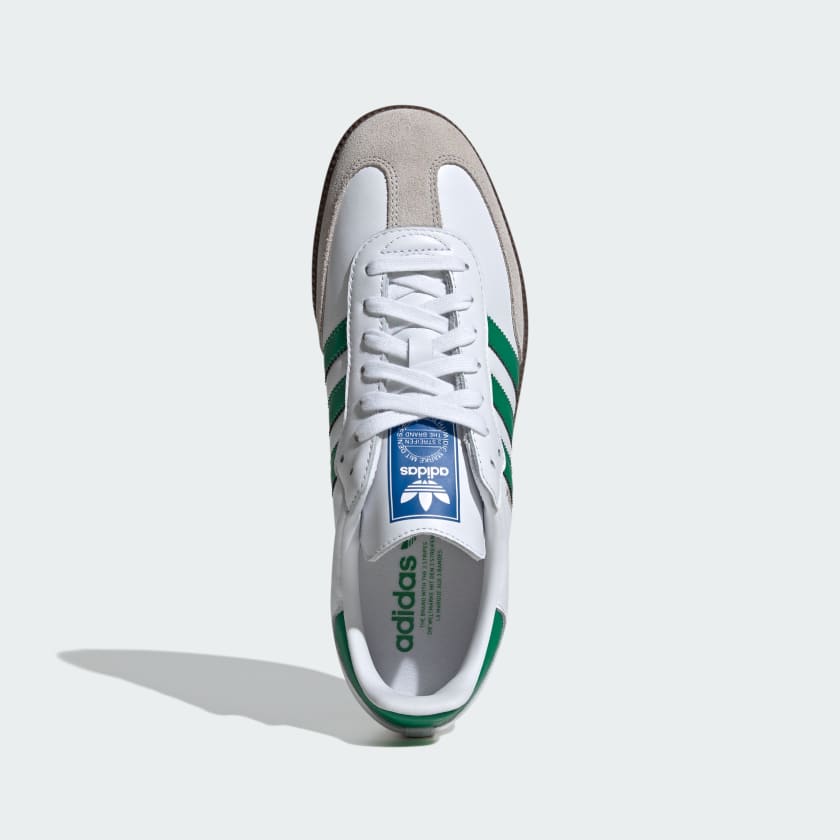 Samba Green