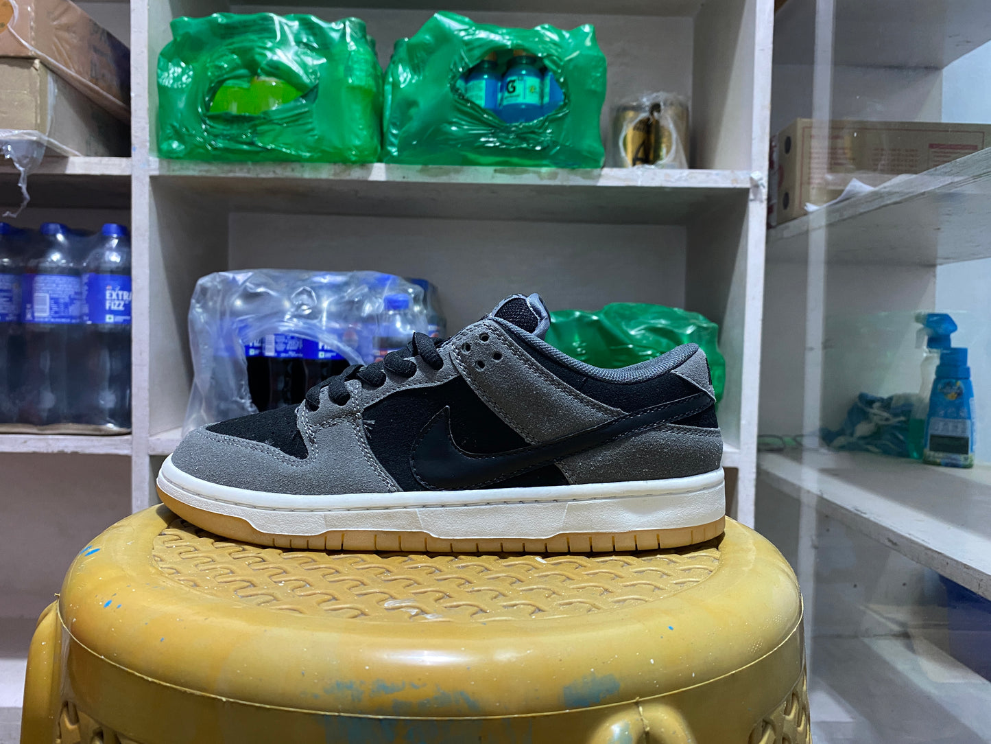 SB DUNK LOW PRO
